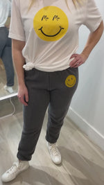 Smiley Jogger Sweats