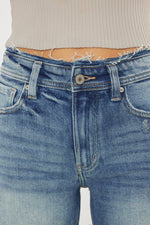 Kenna High Rise Shorts