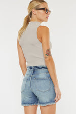 Kenna High Rise Shorts