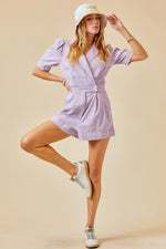 Look At Me Romper (5 colours)