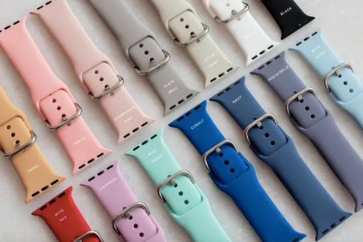Inspired Apple Watch Bands