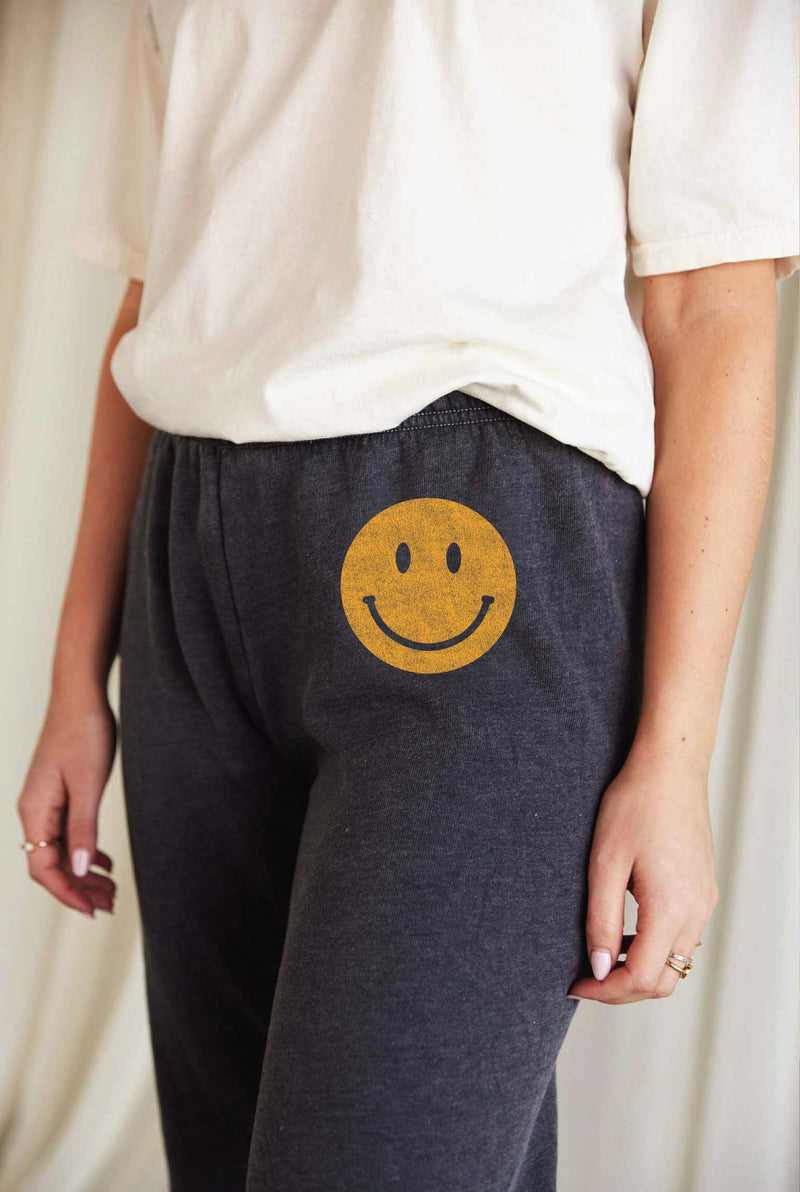 Smiley Jogger Sweats