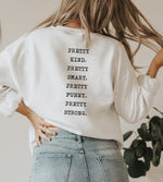 Aim To Be Pretty Crew (5 colours)